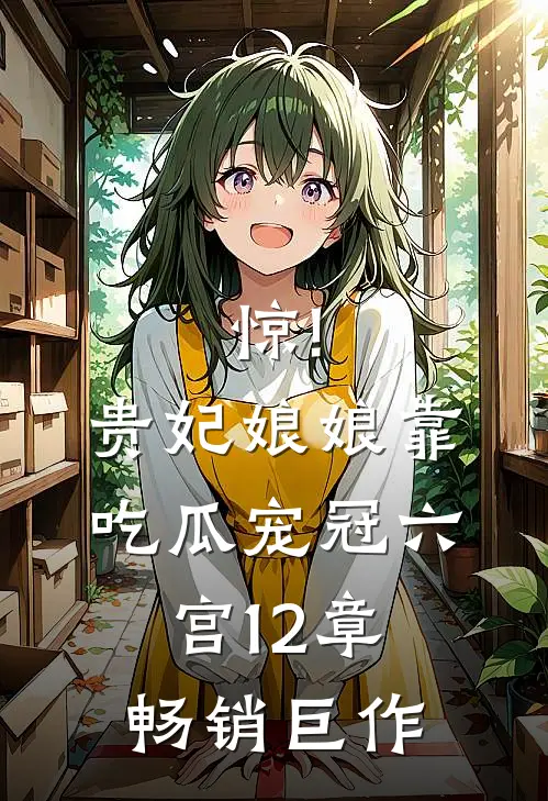 惊!贵妃娘娘靠吃瓜宠冠六宫12章畅销巨作