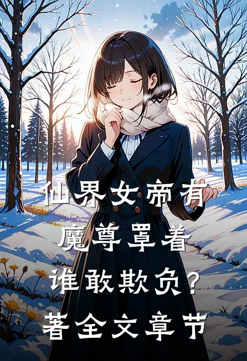 仙界女帝有魔尊罩着,谁敢欺负?著全文章节