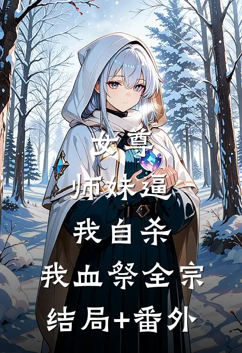 女尊，师妹逼我自杀，我血祭全宗结局+番外
