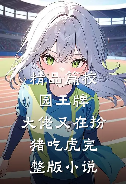 精品篇校园王牌:大佬又在扮猪吃虎完整版小说