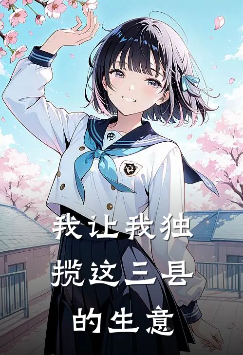 我让我独揽这三县的生意