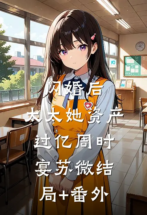 闪婚后，太太她资产过亿周时宴苏微结局+番外