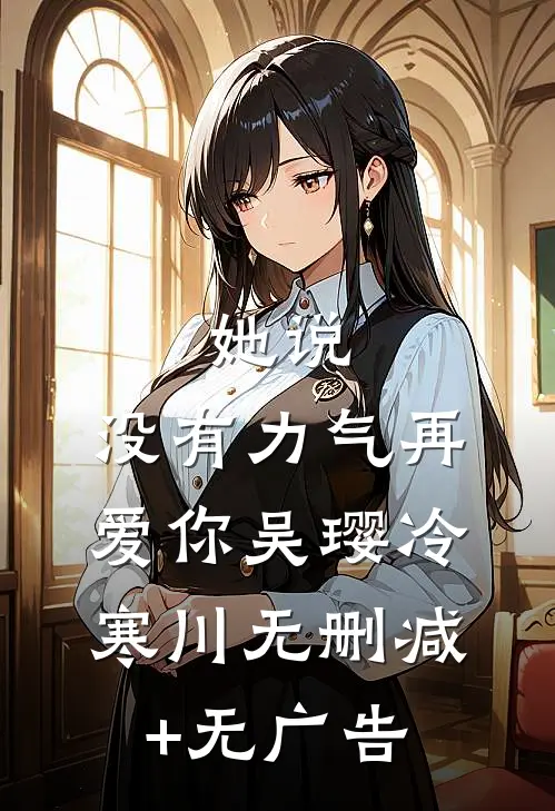 她说：没有力气再爱你吴璎冷寒川无删减+无广告