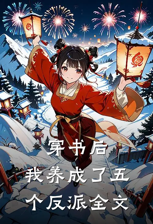 穿书后，我养成了五个反派全文