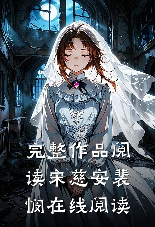 完整作品阅读宋慈安裴悯在线阅读