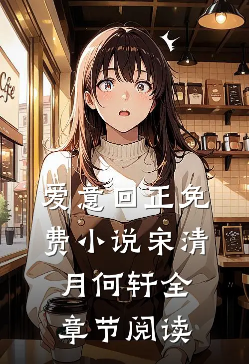 爱意回正免费小说宋清月何轩全章节阅读
