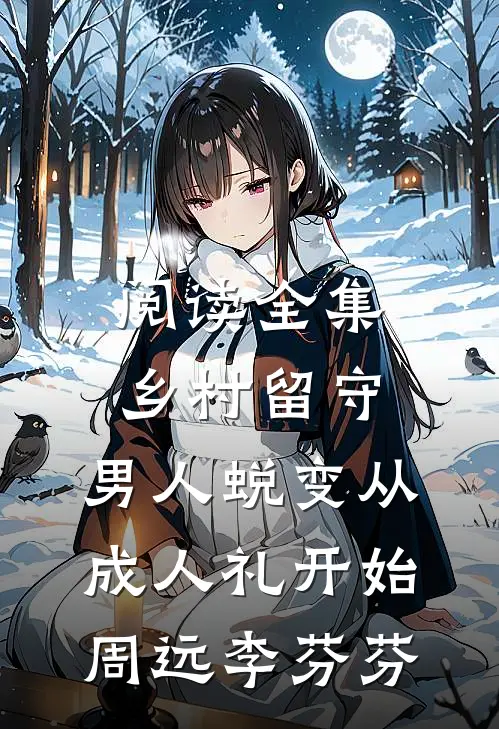 阅读全集乡村留守：男人蜕变从成人礼开始周远李芬芬