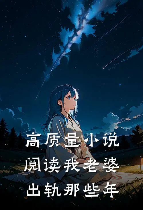 高质量小说阅读我老婆出轨那些年