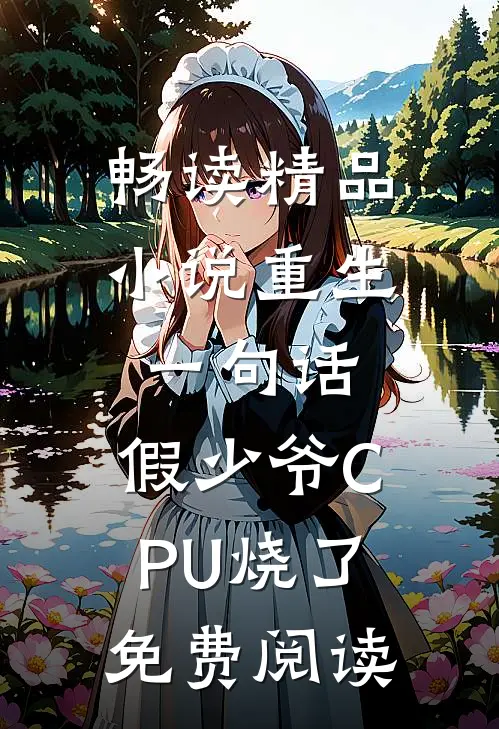 畅读精品小说重生一句话,假少爷CPU烧了免费阅读