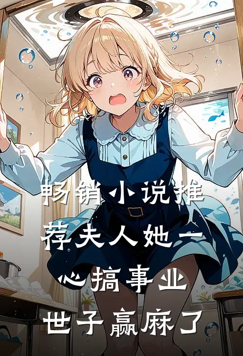 畅销小说推荐夫人她一心搞事业，世子赢麻了