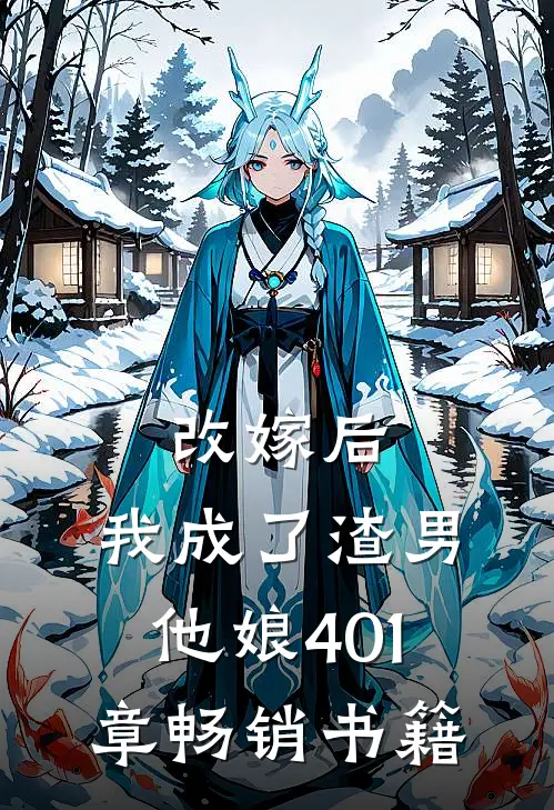 改嫁后,我成了渣男他娘401章畅销书籍
