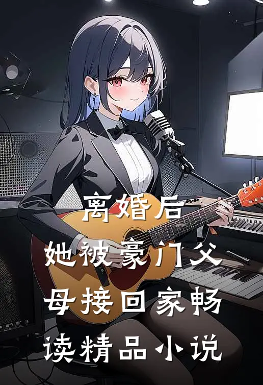 离婚后，她被豪门父母接回家畅读精品小说