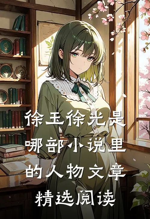 徐玉徐光是哪部小说里的人物文章精选阅读