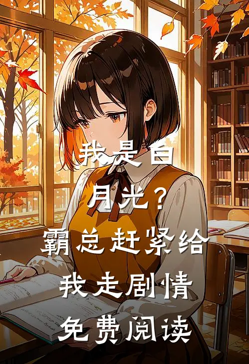 我是白月光?霸总赶紧给我走剧情免费阅读