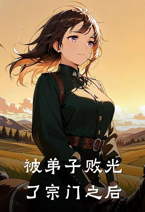 被弟子败光了宗门之后