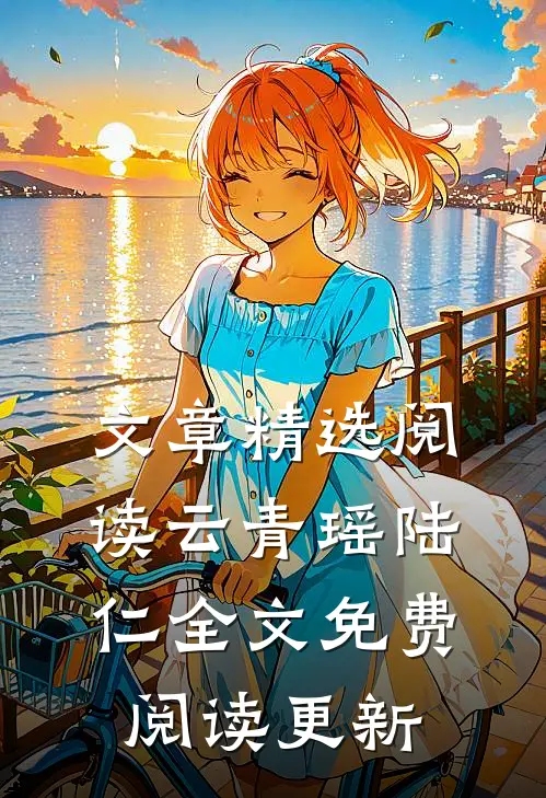 文章精选阅读云青瑶陆仁全文免费阅读更新