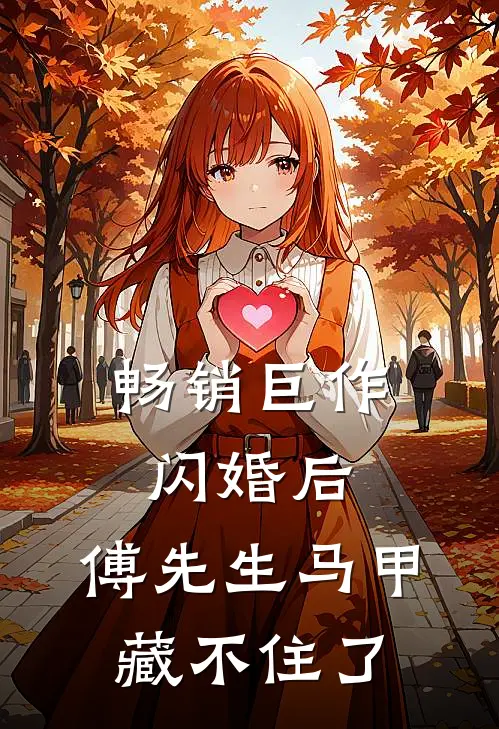 畅销巨作闪婚后：傅先生马甲藏不住了