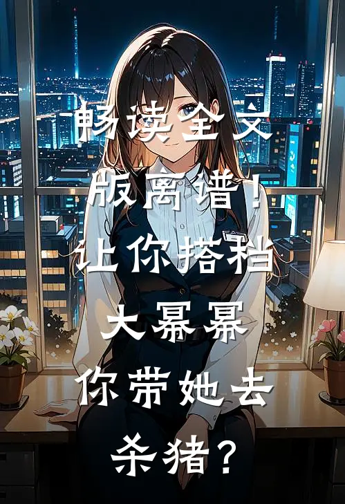 畅读全文版离谱！让你搭档大幂幂，你带她去杀猪？