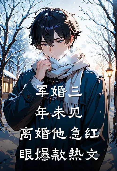 军婚三年未见，离婚他急红眼爆款热文
