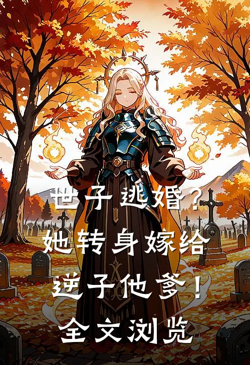 世子逃婚？她转身嫁给逆子他爹！全文浏览