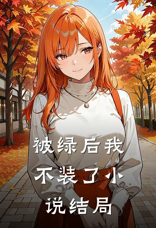 被绿后我不装了小说结局