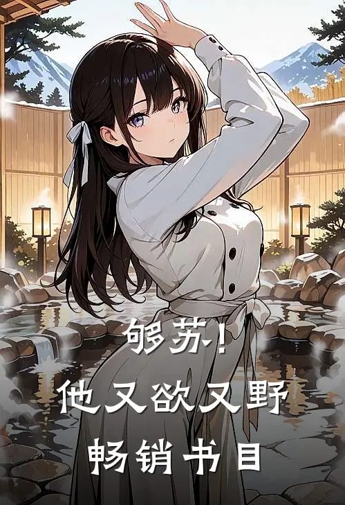 够苏!他又欲又野畅销书目