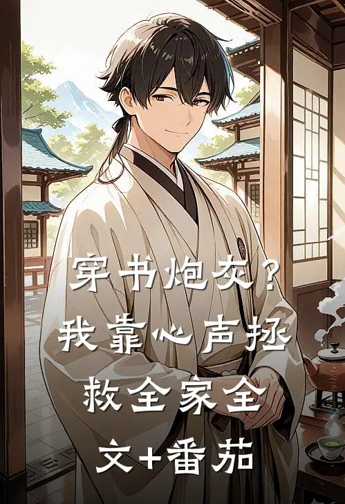 穿书炮灰？我靠心声拯救全家全文+番茄