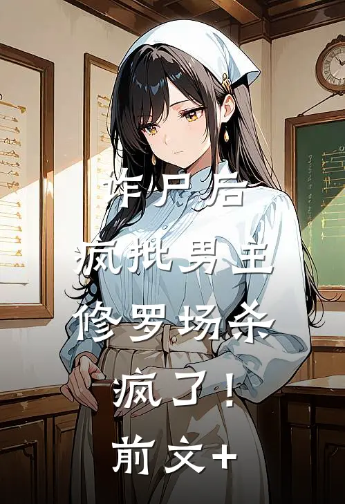 诈尸后，疯批男主修罗场杀疯了！前文+