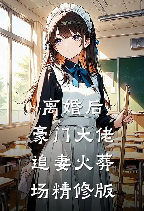 离婚后,豪门大佬追妻火葬场精修版