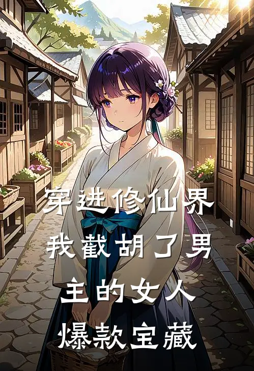 穿进修仙界：我截胡了男主的女人爆款宝藏