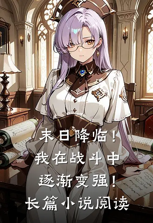 末日降临!我在战斗中逐渐变强!长篇阅读免费