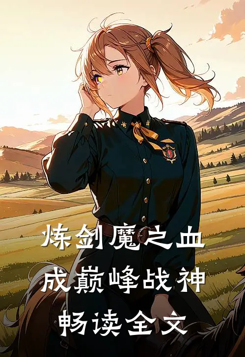 炼剑魔之血，成巅峰战神畅读全文