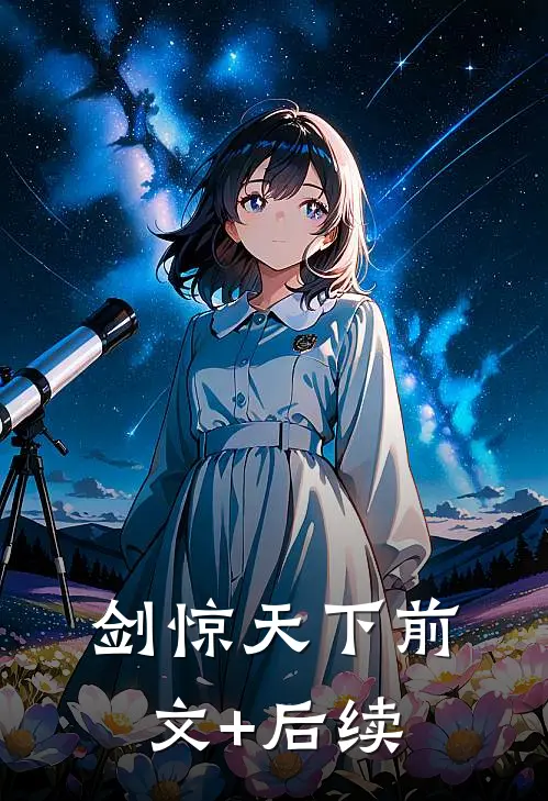 剑惊天下前文+后续