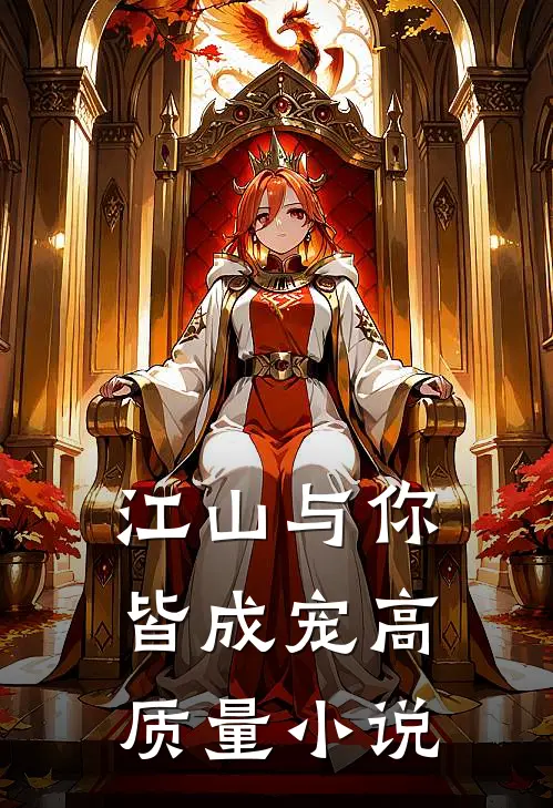 江山与你，皆成宠高质量小说