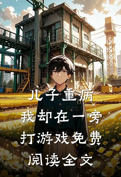 儿子重病,我却在一旁打游戏免费阅读全文