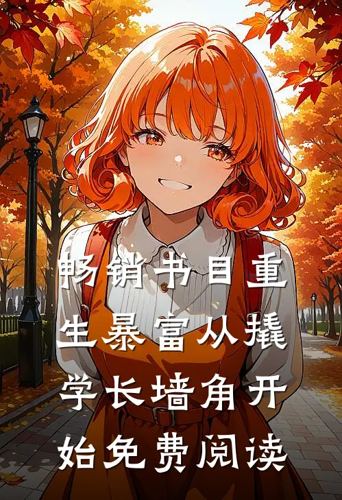 畅销书目重生暴富从撬学长墙角开始免费阅读