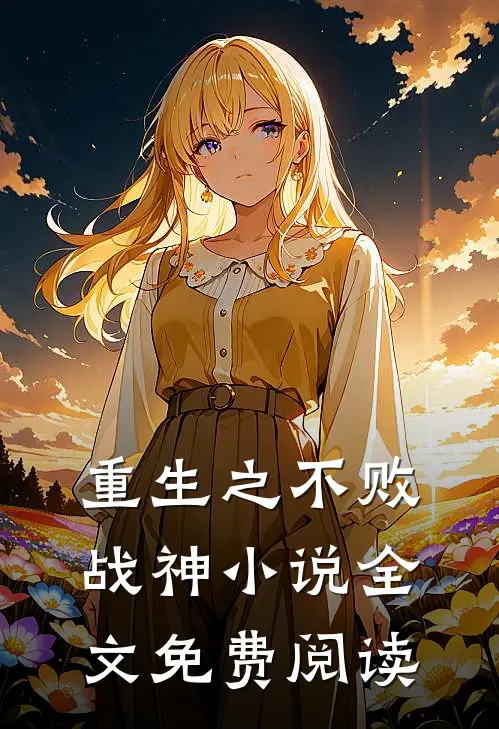 重生之不败战神小说全文免费阅读