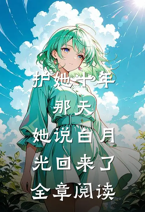 护她十年，那天，她说白月光回来了全章阅读