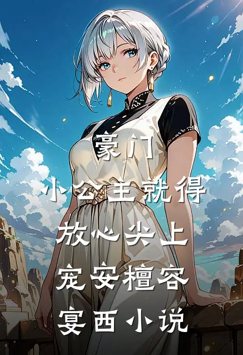 豪门：小公主就得放心尖上宠安檀容宴西小说