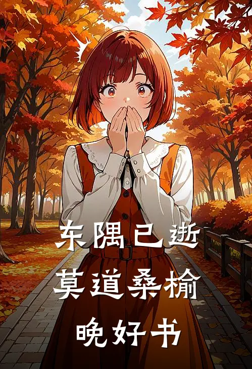 东隅已逝，莫道桑榆晚好书