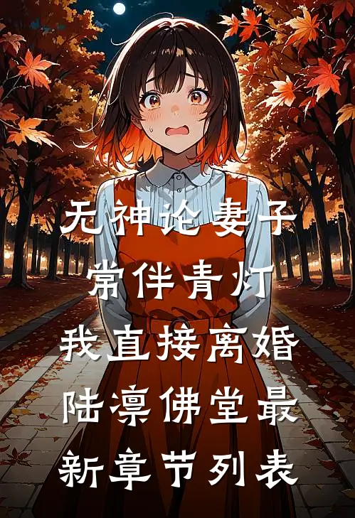 无神论妻子常伴青灯，我直接离婚陆凛佛堂最新章节列表