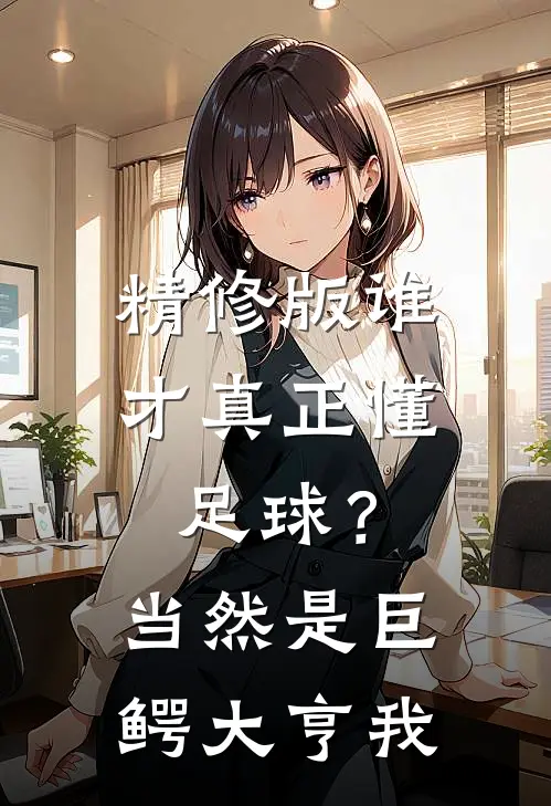 精修版谁才真正懂足球？当然是巨鳄大亨我