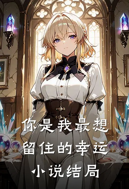 你是我最想留住的幸运小说结局