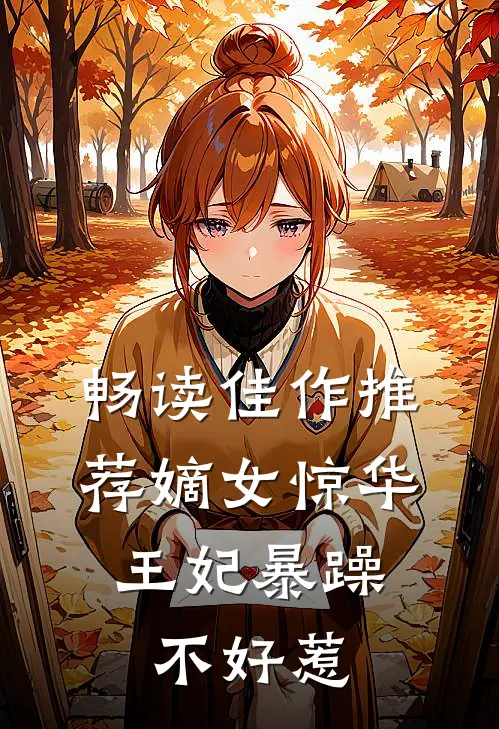 畅读佳作推荐嫡女惊华：王妃暴躁不好惹