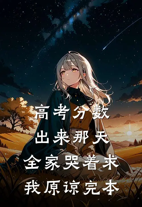 高考分数出来那天，全家哭着求我原谅完本