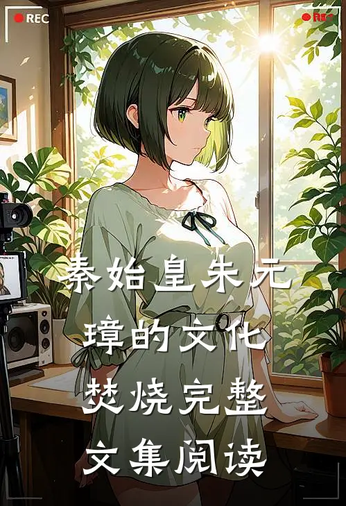 秦始皇朱元璋的文化焚烧完整文集阅读