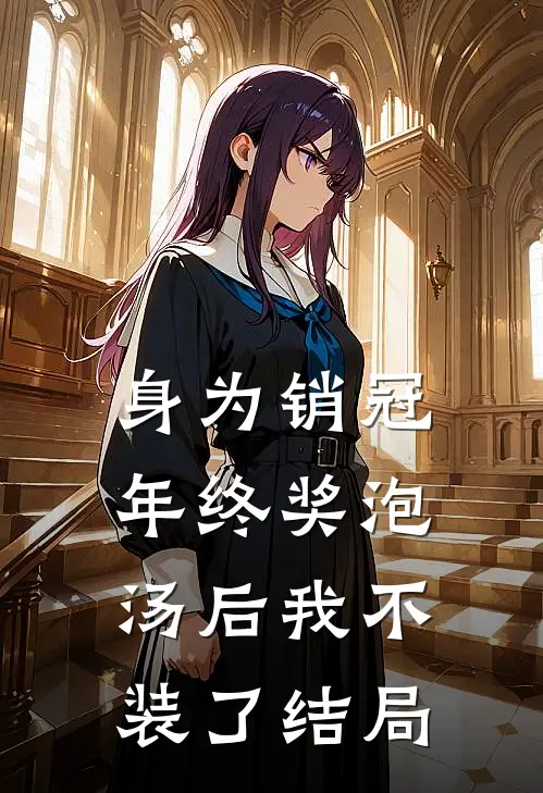 身为销冠，年终奖泡汤后我不装了结局