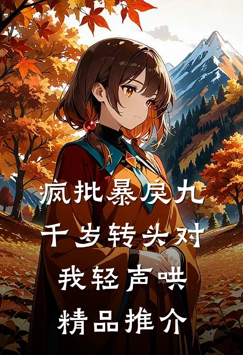 疯批暴戾九千岁转头对我轻声哄精品推介