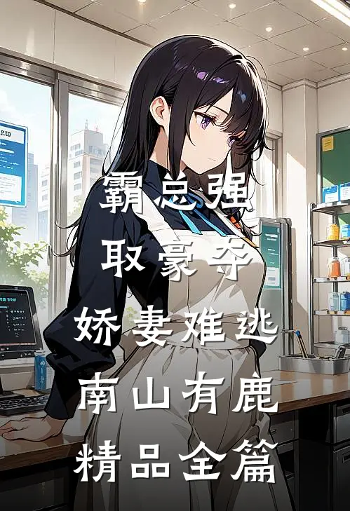 霸总强取豪夺:娇妻难逃 南山有鹿精品全篇