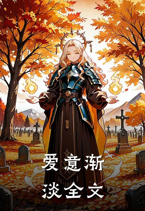 爱意渐淡全文